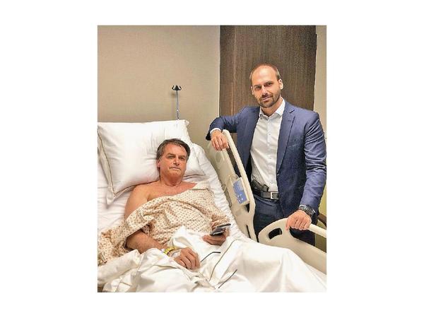 Brasil rechaza las críticas de ministro uruguayo a Bolsonaro