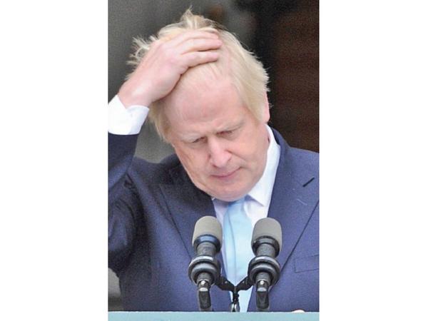 Parlamento británico, en receso en pleno bloqueo del brexit