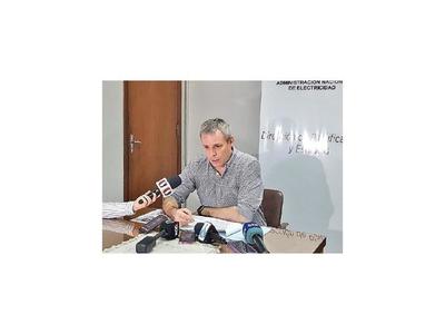 ANDE  sugiere ampliar el horario de verano antes que mantenerlo