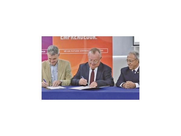 Universidad quiere impulsar la educación dual en el país