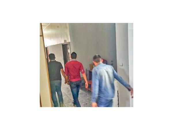 Fiscal libera a dos militares y dos civiles detenidos por caso de intento de asalto