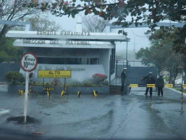 Acusan y piden prisión para trece marinos por supuesto abuso sexual