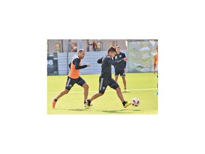 “Copa Paraguay   es un objetivo, no una espina”
