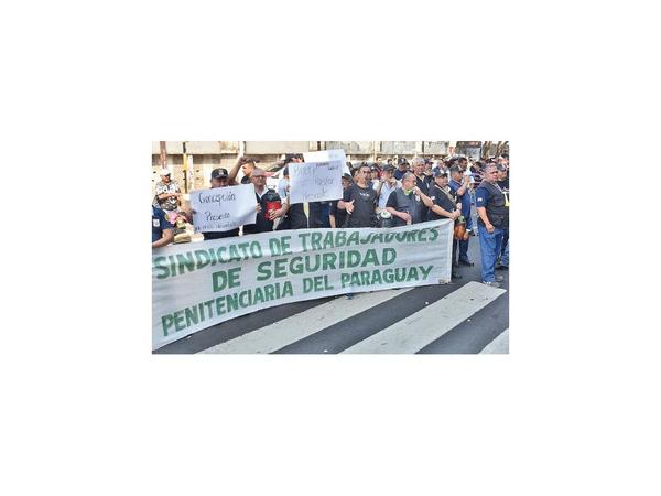 Entra en vigencia emergencia carcelaria y alerta de fuerzas