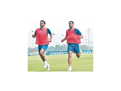 Marcos Cáceres queda nuevamente al margen