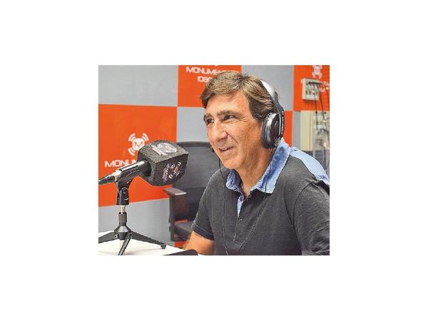“Vengo para ser campeón”