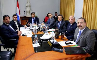 Consejeros, con muy baja producción - Judiciales y Policiales - ABC Color