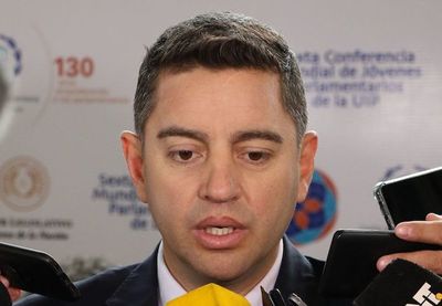 Alliana extendió invitación a Abdo