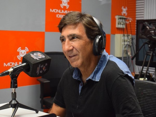 Gustavo Costas: "Vengo para ser campeón"