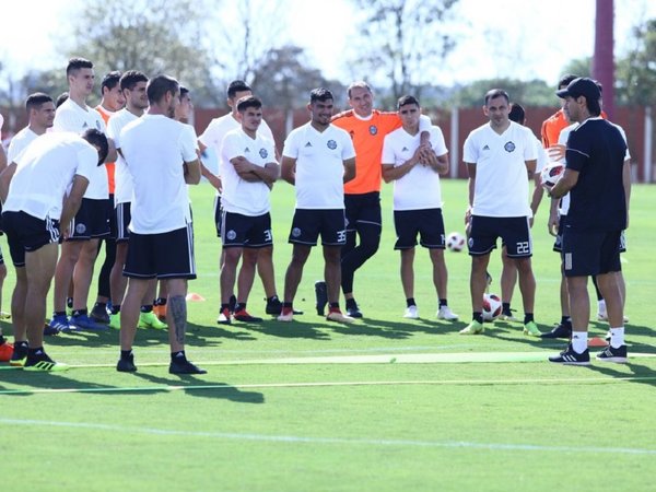 "La Copa Paraguay es un objetivo, no una espina"