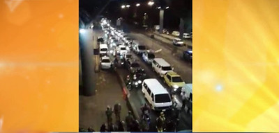 Paseros cierran Puente de la Amistad | Noticias Paraguay