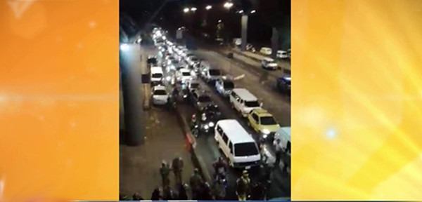 Paseros cierran Puente de la Amistad | Noticias Paraguay