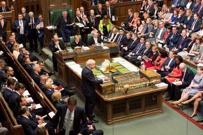 Parlamento británico le dice no a elecciones anticipadas | .::Agencia IP::.