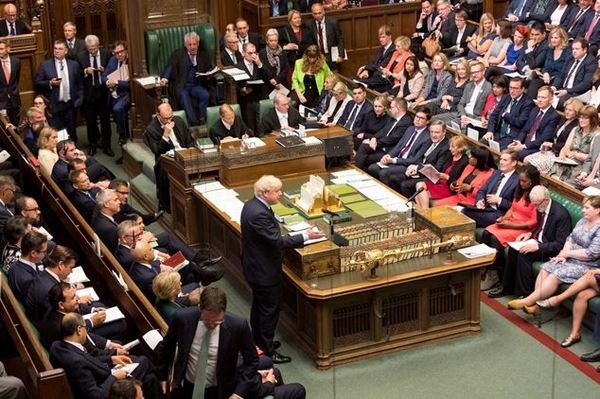 Parlamento británico le dice no a elecciones anticipadas | .::Agencia IP::.