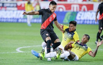 Perú quiere vengarse de Brasil - Fútbol - ABC Color