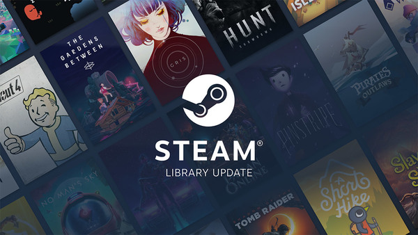 Steam tiene diseño nuevo: el cambio que prepara Valve en su nueva interfaz