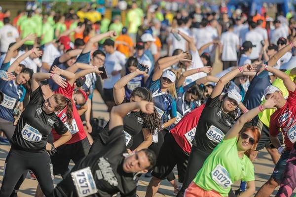 Corrida Dequení, claves para llegar a la meta