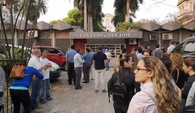 HOY / Colegio católico tradicional, envuelto en presunto caso de corrupción