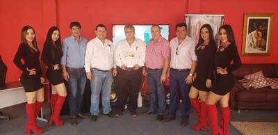 Copaco recibió el galardón de mejor stand en innovación durante la Expo Norte