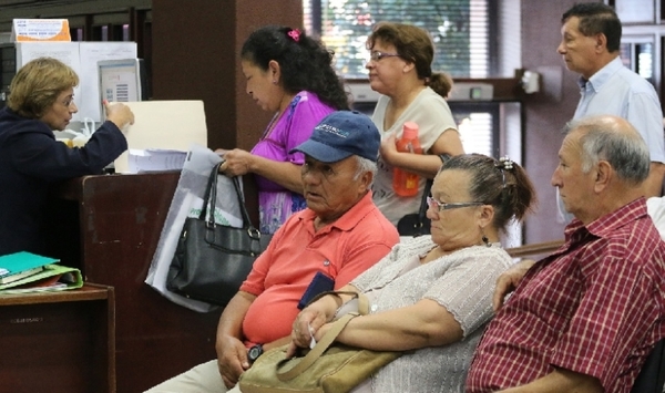 El Estado otorga pensiones a más de 201.500 personas al cierre de agosto