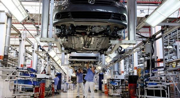 Argentina y Brasil acuerdan nuevo intercambio automotriz