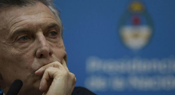 Macri promete seguir tomando decisiones que hagan falta para estabilizar la economía