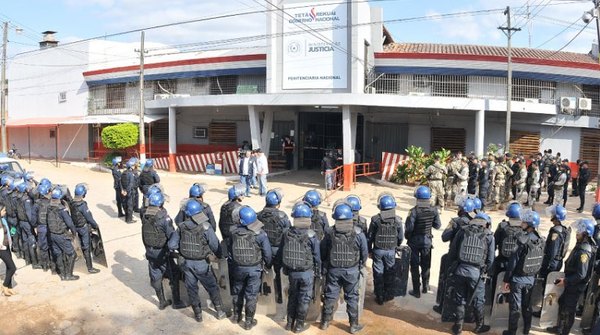 Gobierno sanciona Ley de Emergencia Penitenciaria