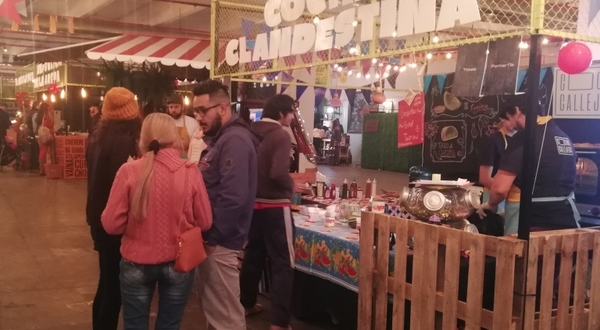 Feria Paladar 2019 recibe a los más pequeños con talleres de cocina  y atracciones recreativas
