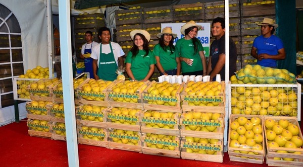 Festival del Pomelo ofrecerá numerosos atractivos en la ciudad Formoseña de Laguna Blanca