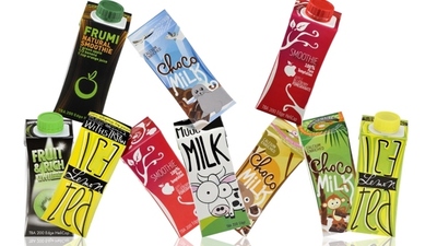 Tetra Pak marca un hito al superar los 500 mil millones de envases con etiqueta FSC™
