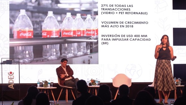 Coca-Cola reafirma su compromiso por Un Mundo Sin Residuos en Congreso de Sustentabilidad de la ADEC
