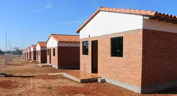 Gobierno entregará 1000 subsidios más para viviendas sociales
