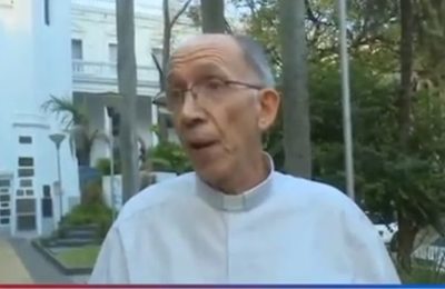 Cura director del San José: “Los padres no tienen derecho” - Nacionales - ABC Color