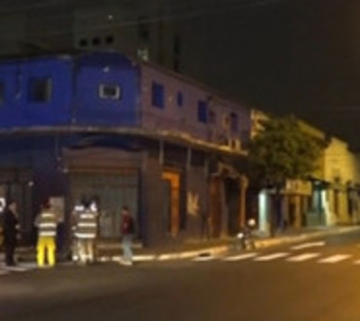 Fatal accidente entre ómnibus y motociclistas  - Paraguay.com