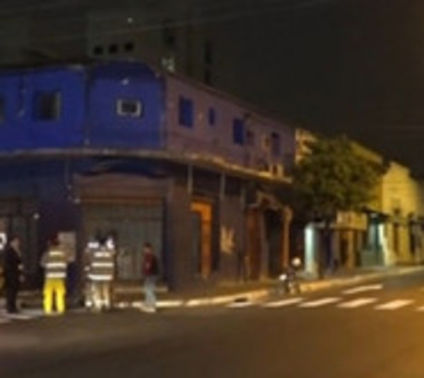 Fatal accidente entre ómnibus y motociclistas - Paraguay.com