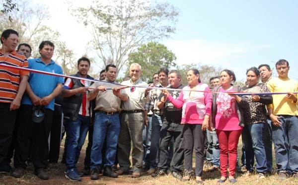 ANDE: Tarifa social para nuevos clientes y emotiva inauguración en Carpa Cué •