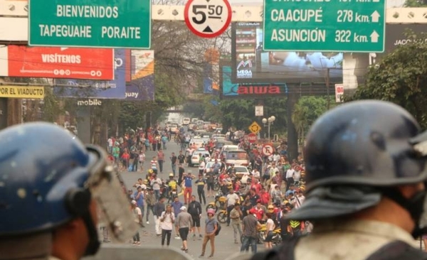 HOY / Autoridades advierten a paseros informales: “Controles serán más fuertes"