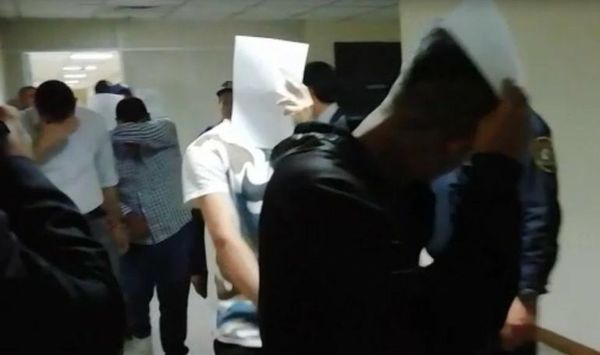 Barrabravas pretenden salir de prisión - Nacionales - ABC Color