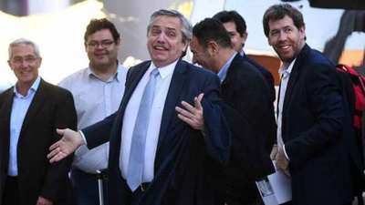 Fernández amplía ventaja sobre Macri en nuevos sondeos | .::Agencia IP::.