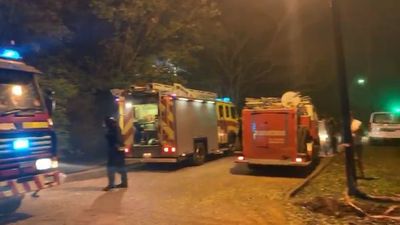 Cancillería investiga el incidente con la Policía Federal brasileña que abrió fuego contra bomberos - Nacionales - ABC Color