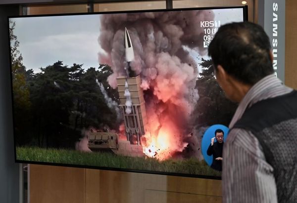 Pionyang dispara misiles tras sugerir a Washington que quiere retomar diálogo - Mundo - ABC Color