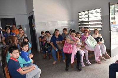 Inconvenientes por caída de sistema de IPS en Caacupé - Nacionales - ABC Color