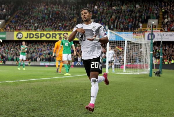 Alemania sufre para ganar y es líder de grupo - Fútbol - ABC Color