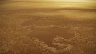 Aparente agua en luna de Saturno es gas en forma líquida, según estudio - Ciencia - ABC Color