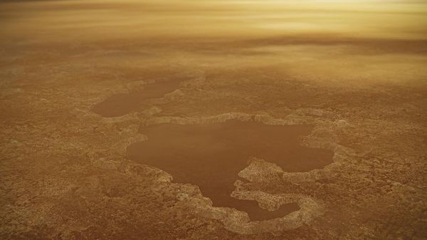 Aparente agua en luna de Saturno es gas en forma líquida, según estudio - Ciencia - ABC Color