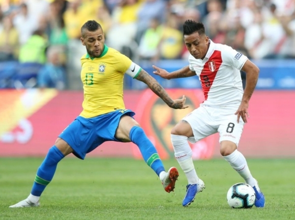 Los sudamericanos se ponen a prueba