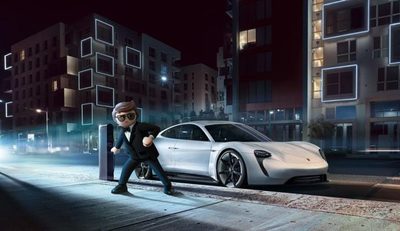 Porsche y Playmobil llegan a la pantalla grande