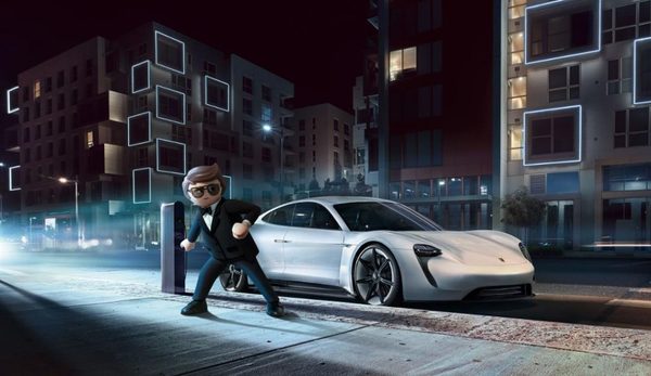 Porsche y Playmobil llegan a la pantalla grande