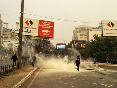 Villamayor asegura que situación en Ciudad del Este está controlada