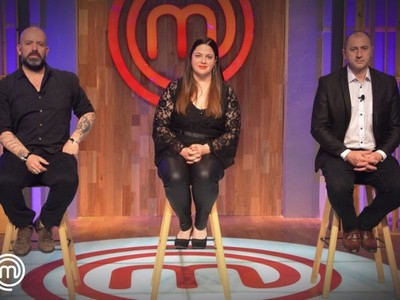 Masterchef Paraguay Profesionales, ya dio inicio a una nueva aventura